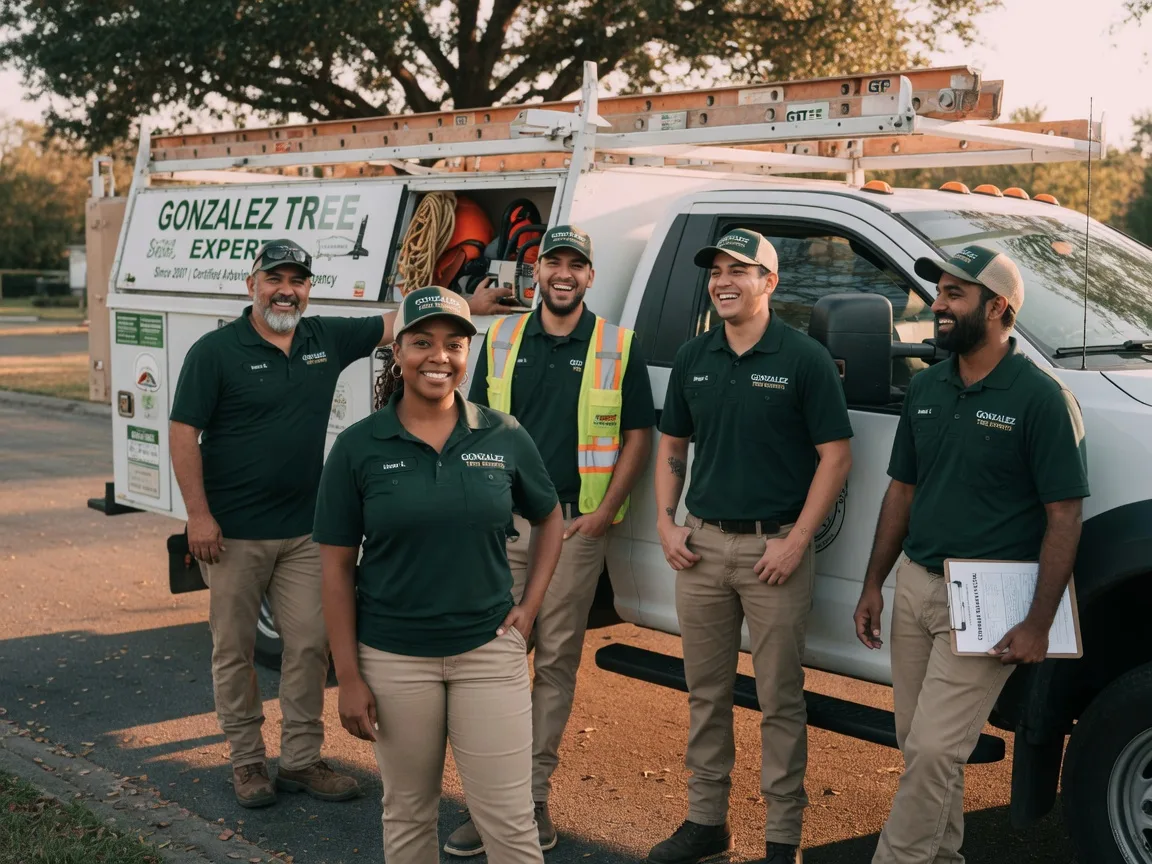 Tree Service company in Coweta, OK